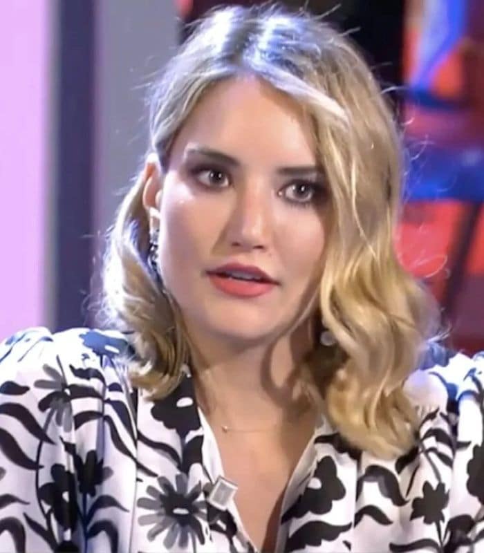 Alba Carrillo en Mediaset