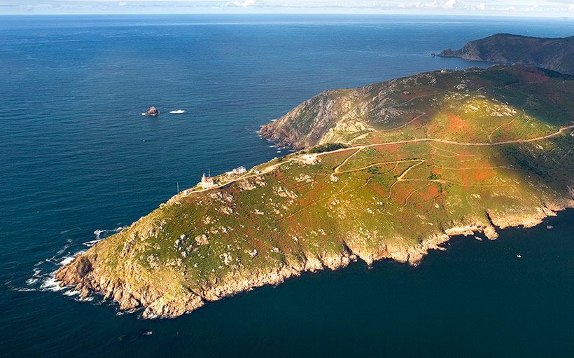 Cabo de Fisterra