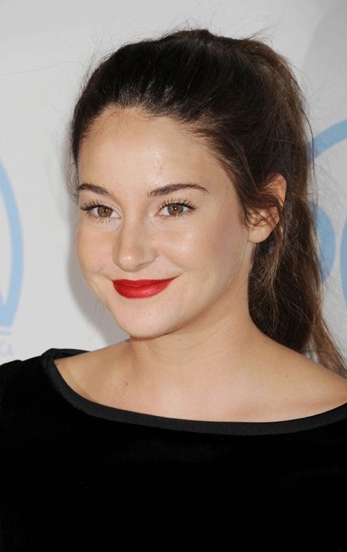 shailene woodley 23a