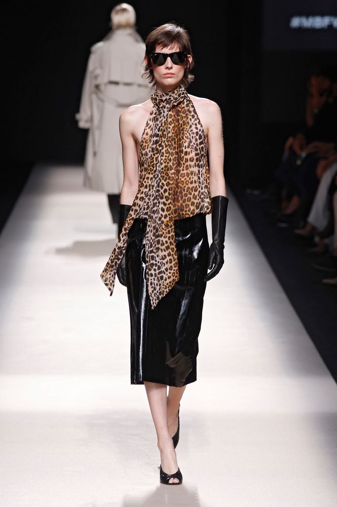 Mercedes-Benz Fashion Week Madrid: Alex Rivière Otoño/Invierno 2025-2026