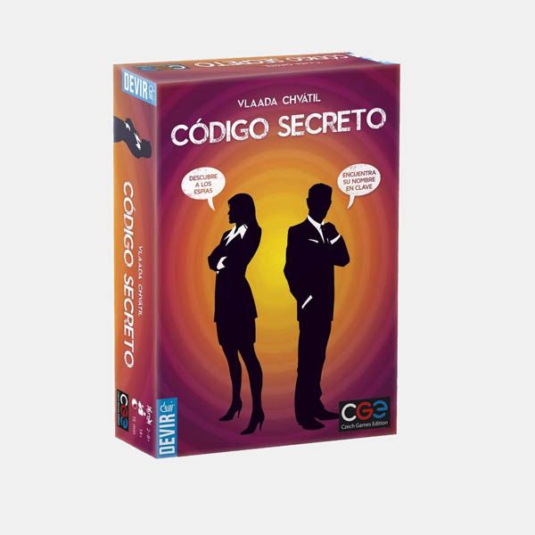 juego codigo secreto