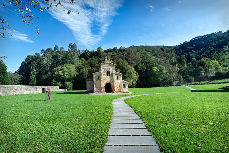 Villaviciosa-romanico-asturias