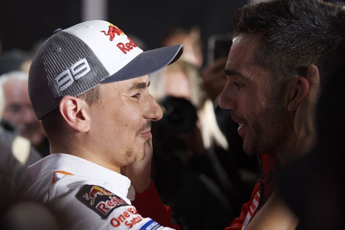 Jorge Lorenzo