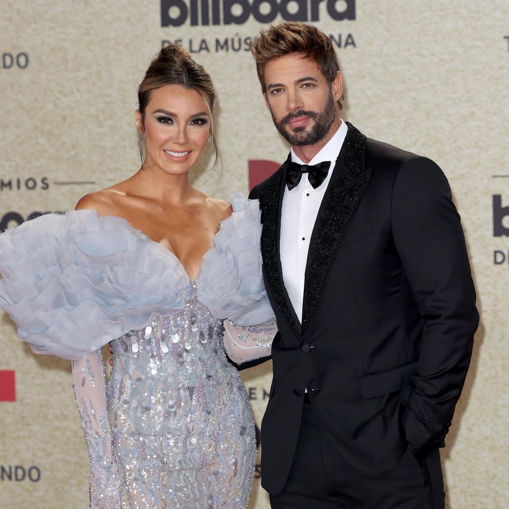 William Levy y Elizabeth Gutiérrez