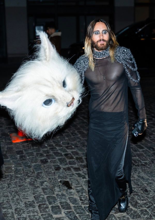 jared leto getty