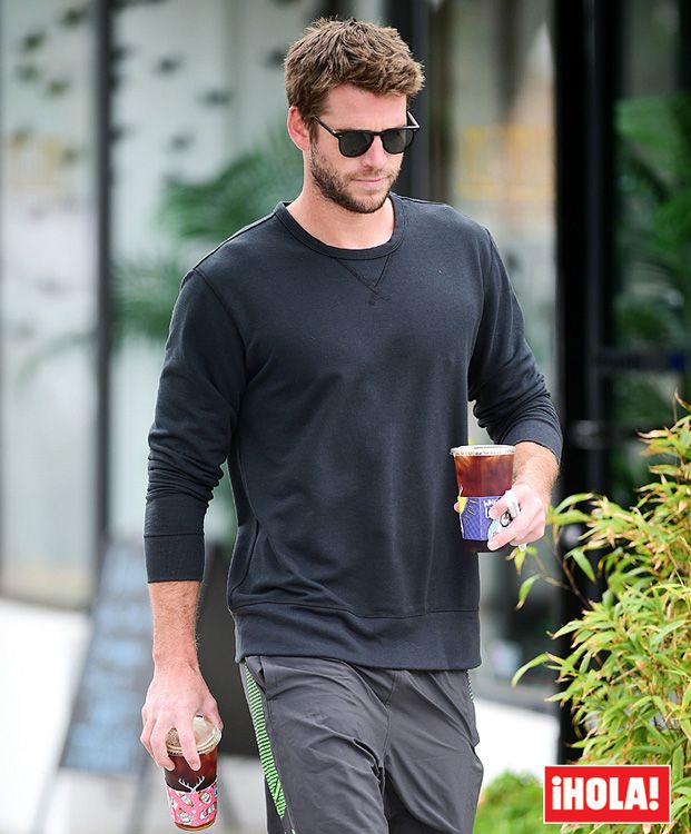 Liam Hemsworth estrena su primera película después de su divorcio con Miley Cyrus