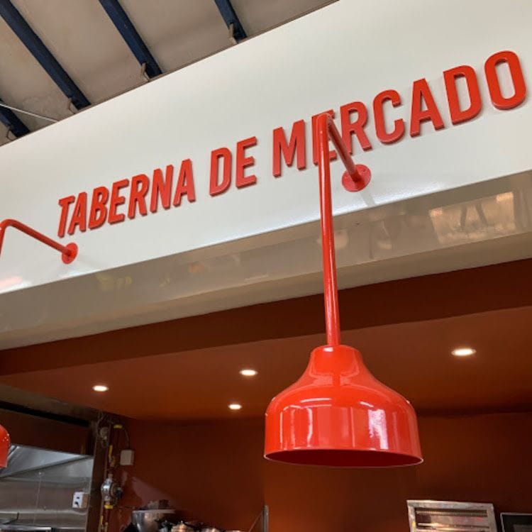 Migacana, Taberna de Mercado