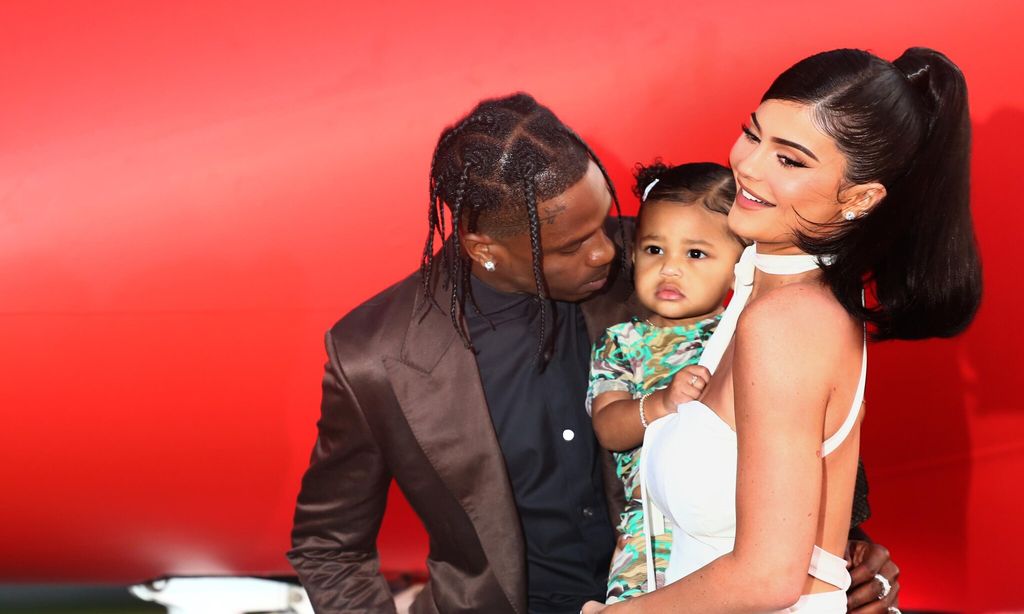 Travis Scott: \"Look Mom I Can Fly\" Los Angeles Premiere