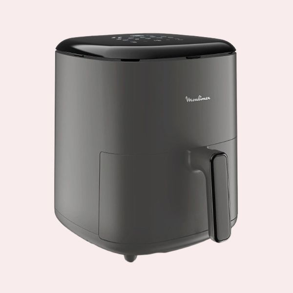 Freidora de aire - Moulinex Easy Fry Max con 50% de descuento