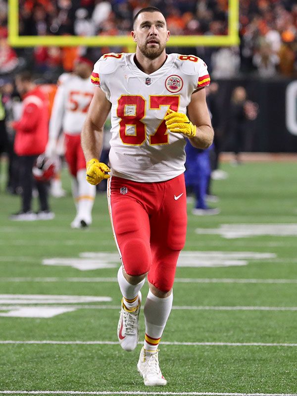 Hermanos Kelce 