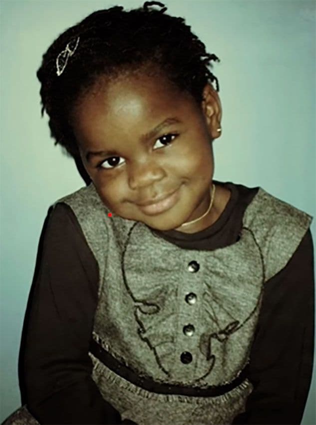 Mercy James, hija de Madonna