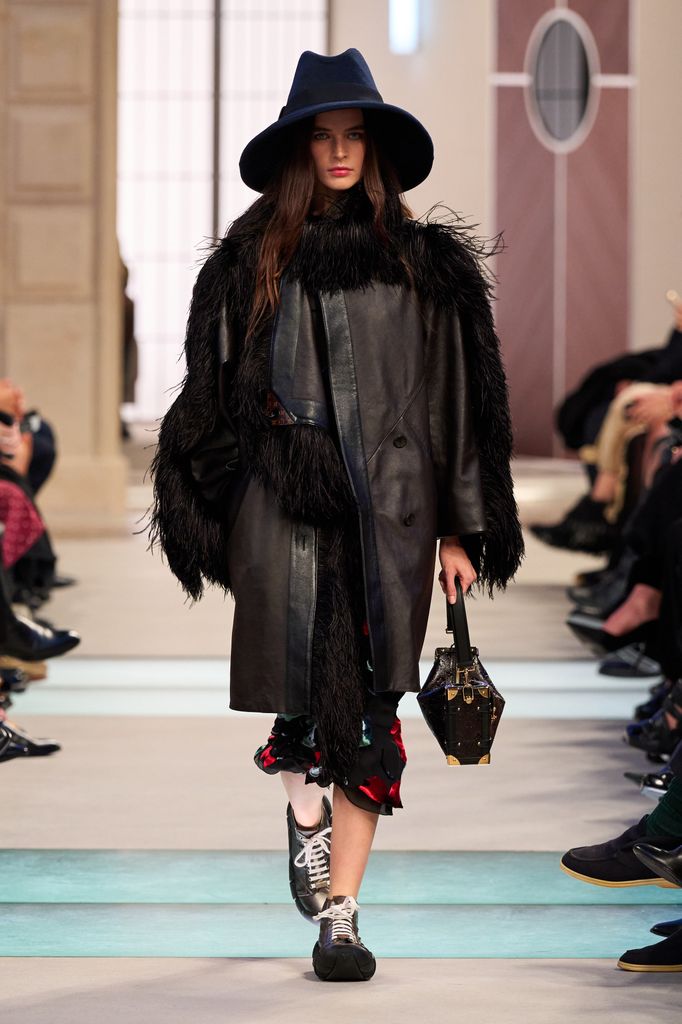 Paris Fashion Week: Louis Vuitton Otoño/Invierno 2025-2026