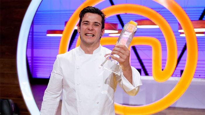 Carlos Maldonado en MasterChef