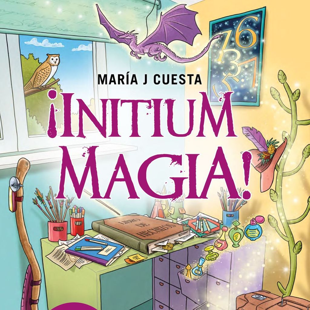 initium magia trucos para ser aprendiz de mago de mar a j cuesta la esfera de los libros 