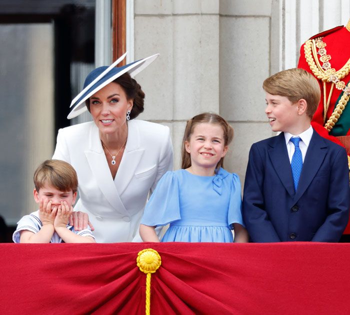 Los otros protagonistas de la coronación de Carlos III