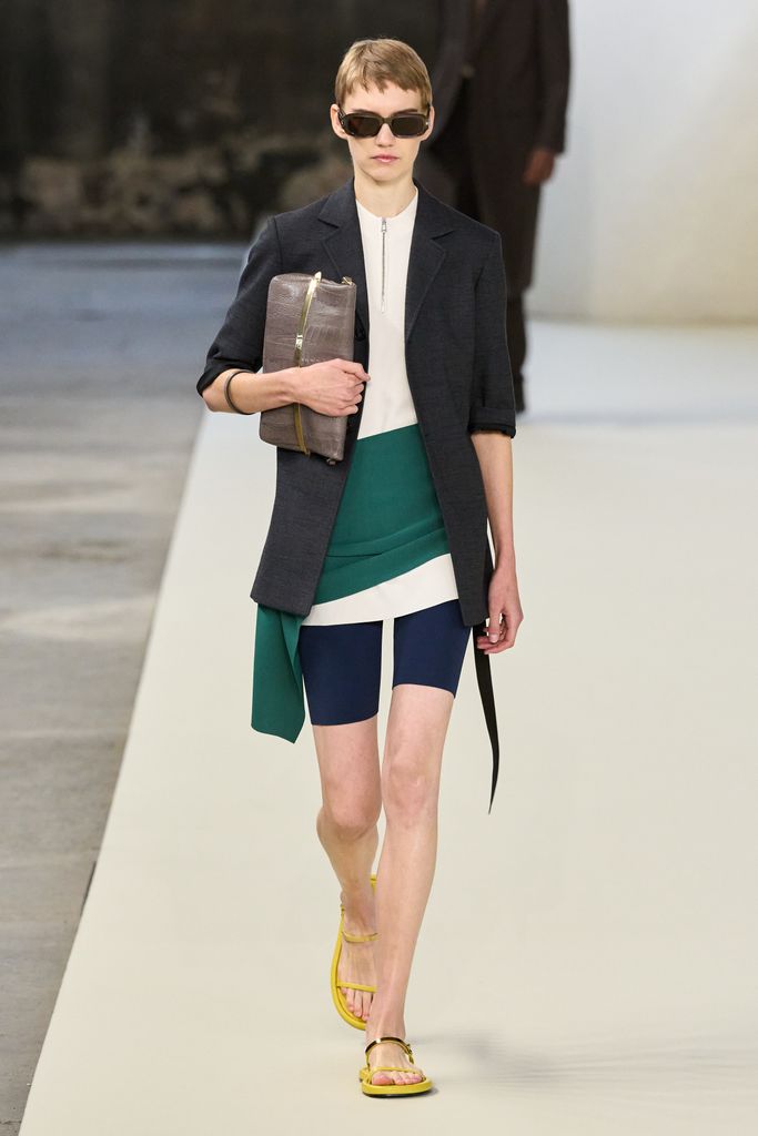 Desfile de Tod's Primavera/Verano 2025 en Milan Fashion Week