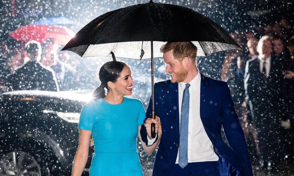 The Duke And Duchess Of Sussex Attend The Endeavour Fund Awards