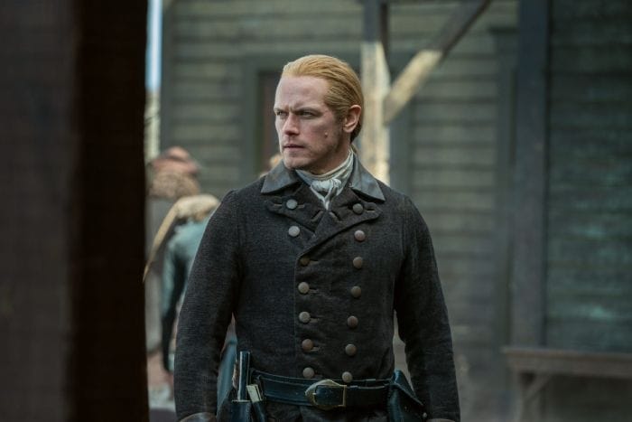 Sam Heughan afirma sentir alegría y tristeza ante el final de 'Outlander'