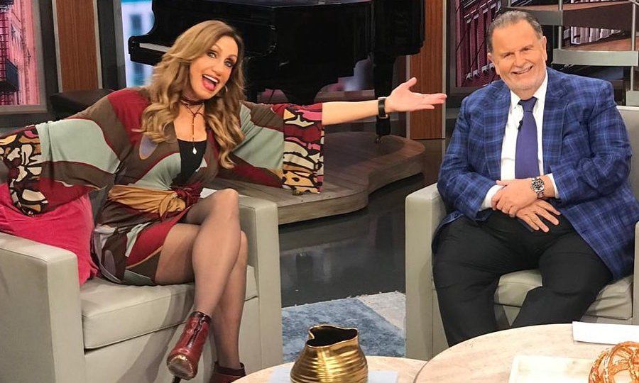 ra l de molina y lili estefan