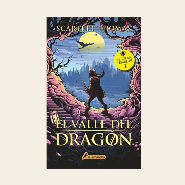 valle del dragon