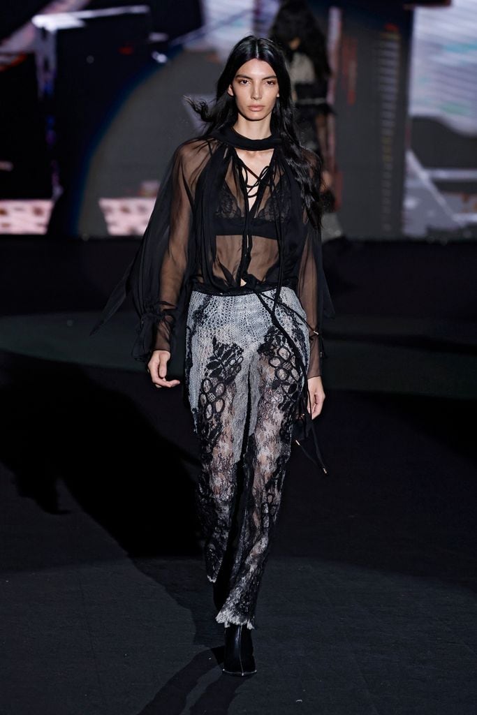 Mercedes-Benz Fashion Week Madrid: Yolancris Primavera/Verano 2025