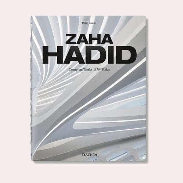 libro zaha hadid