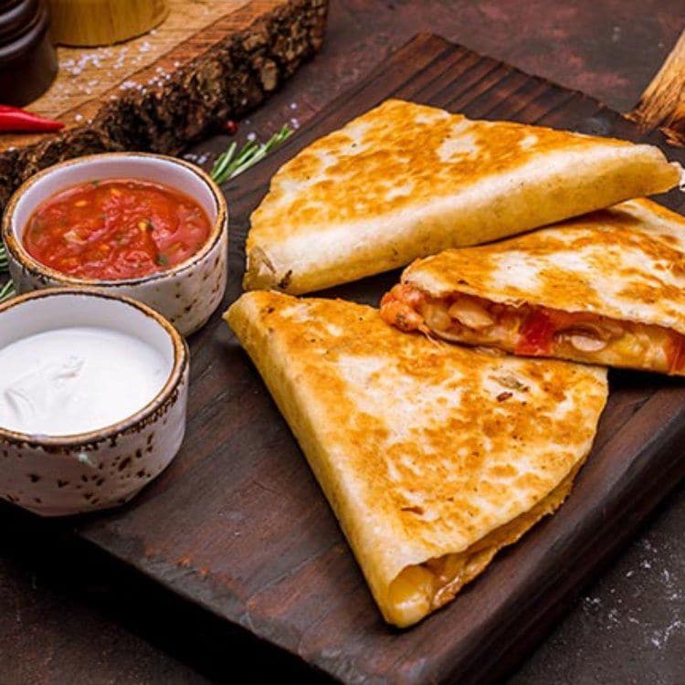 quesadilla-chorizo