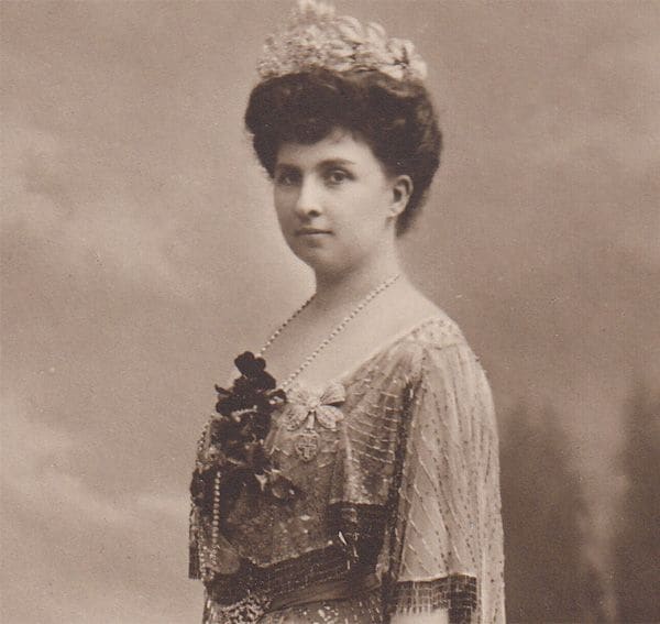 Doña Blanca de Borbón (1868-1949)
