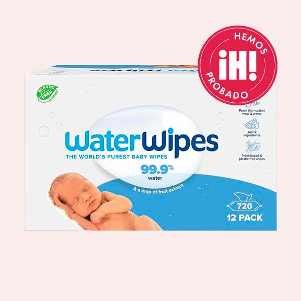 toallitas water wipes