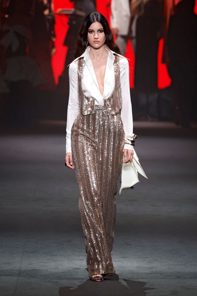 Mercedes-Benz Fashion Week Madrid: Pedro del Hierro Otoño/Invierno 2025-2026 