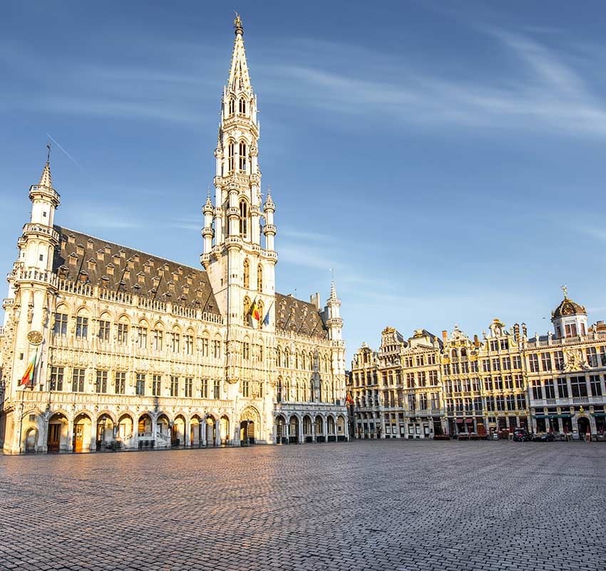 la grand place   bruselas 3