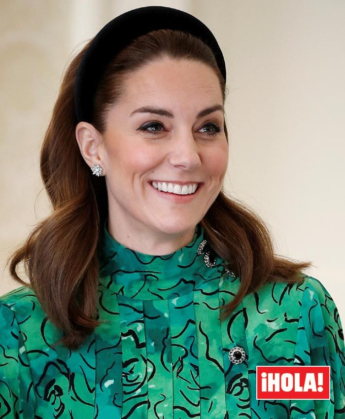 Kate Middleton pendientes