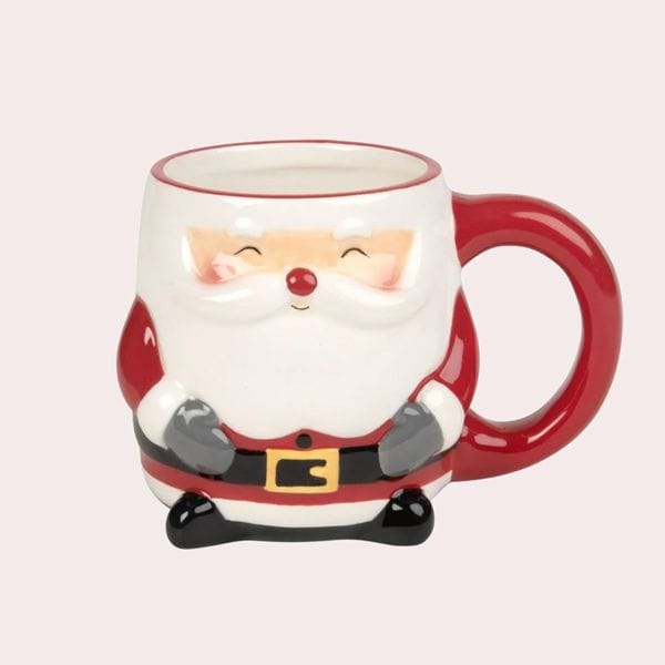 taza papa noel