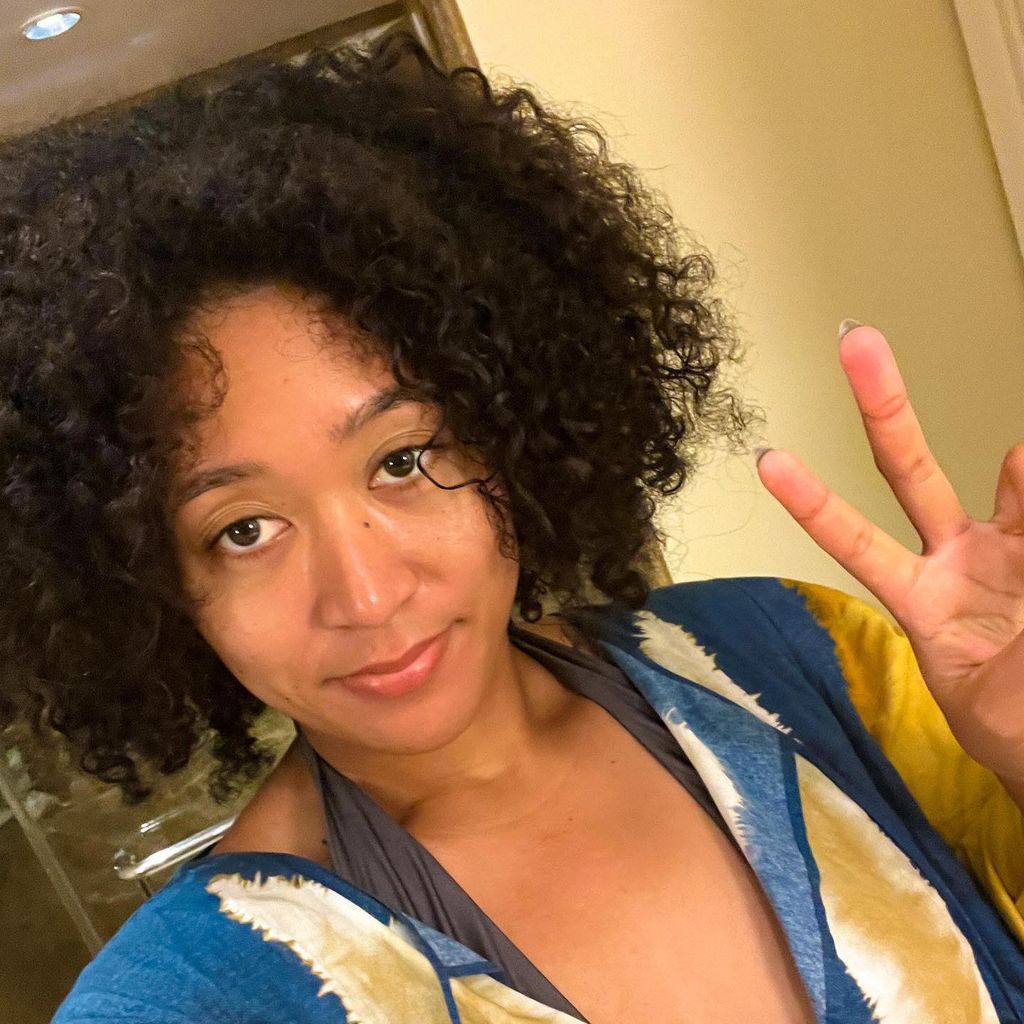 naomi osaka