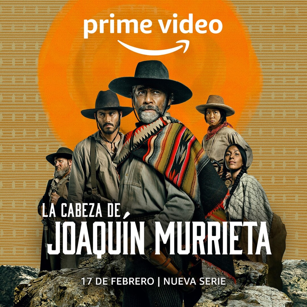 La cabeza de Joaquín Murrieta