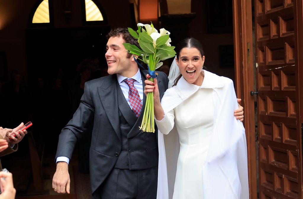 Boda Paula Cristóbal y Ters en Madrid