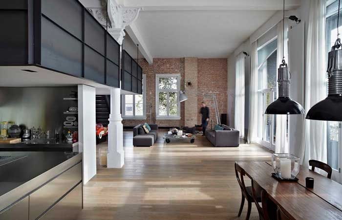 Loft Ámsterdam