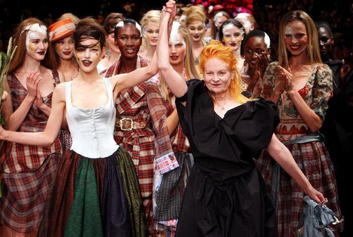 Vivienne Westwood conmociona al mundo de la moda: las reacciones a su muerte