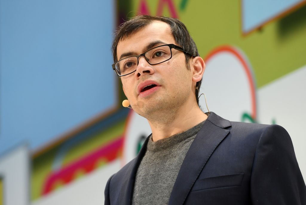 Demis Hassabis