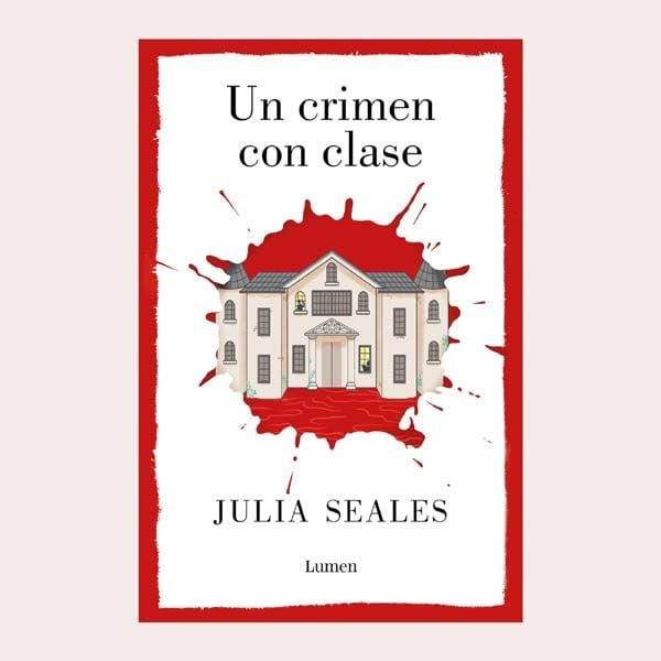 'Un crimen con clase', de Julia Seales