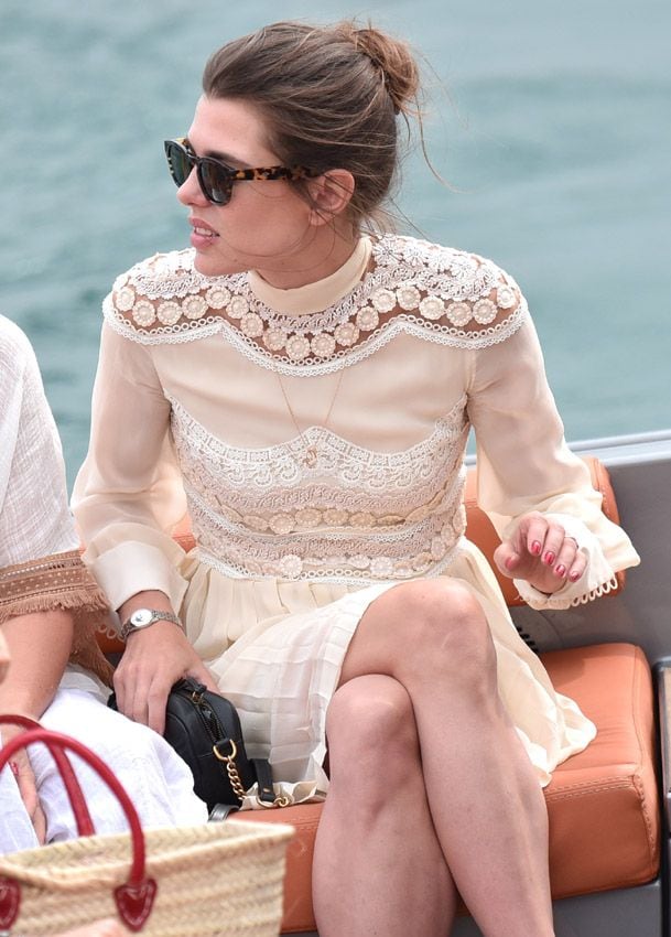 Carlota Casiraghi