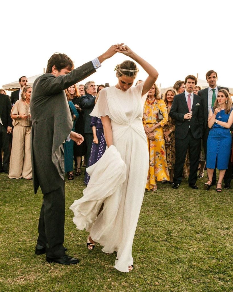 Boda Sibi Montes y Mateo Ibáñez