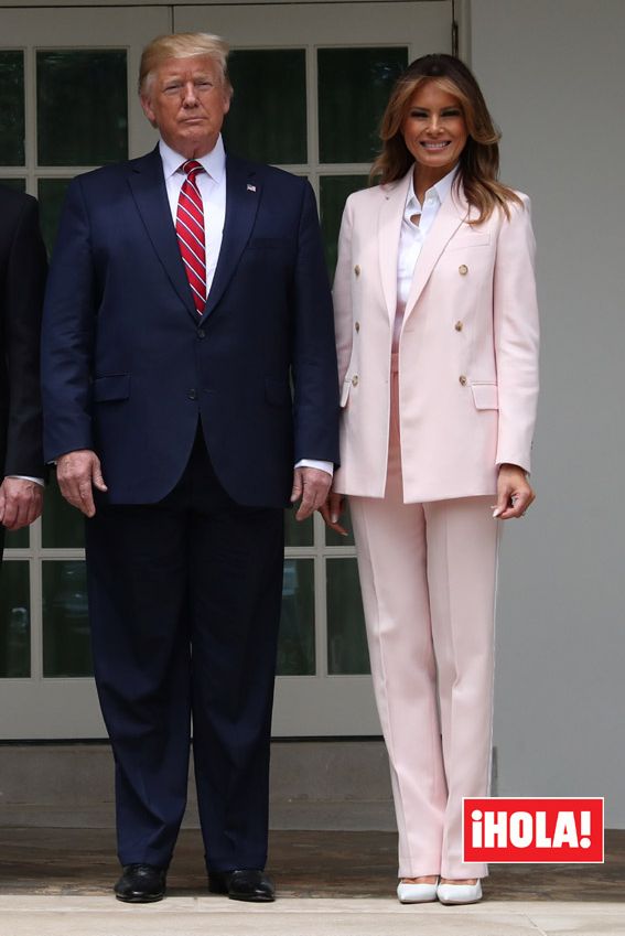 Melania Trump