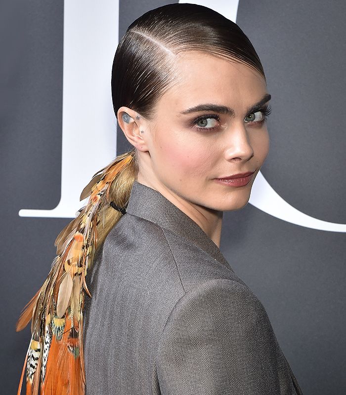 cara looks getty9