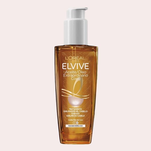 loreal elvive aceite de coco