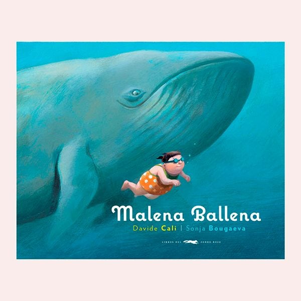 libro malena ballena