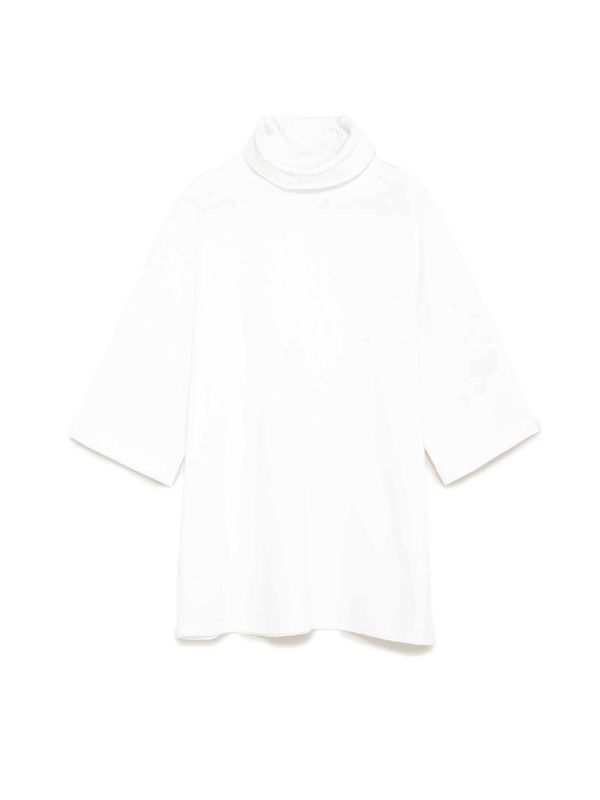 sudadera blanca zara