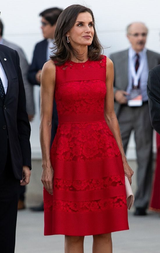 Reina Letizia