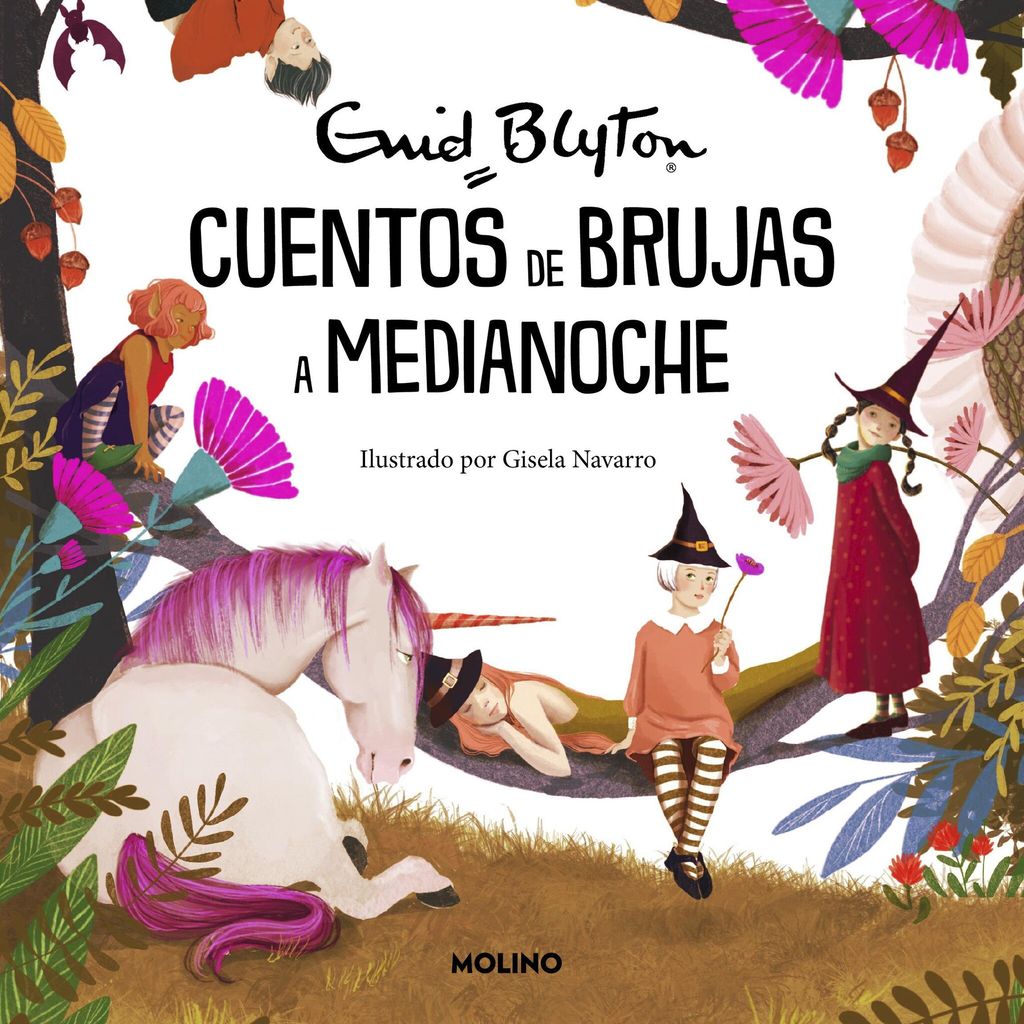 39 cuentos de brujas a medianoche 39 de enid blyton molino 