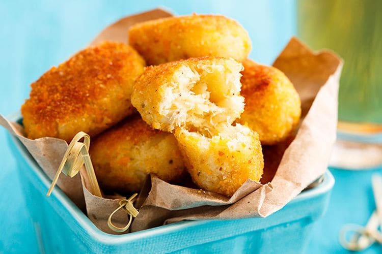 croquetas de atun y patata 